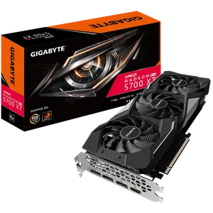 Radeon RX 5700 XT GAMING 8G  (Rev. 2.0)
